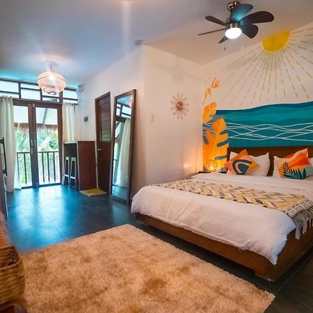 Villa Cali Siargao General Luna  Exteriér fotografie
