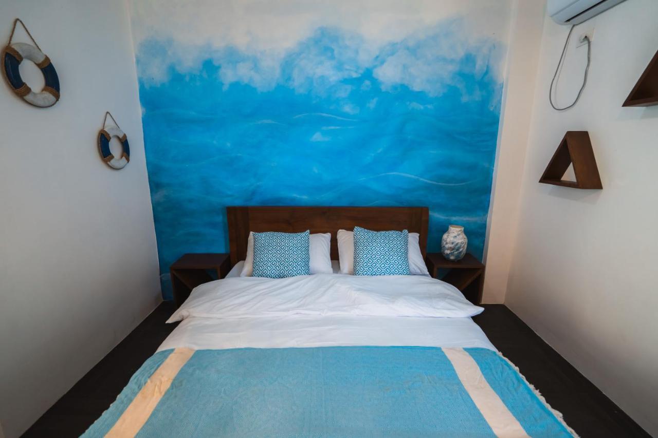 Villa Cali Siargao General Luna  Exteriér fotografie