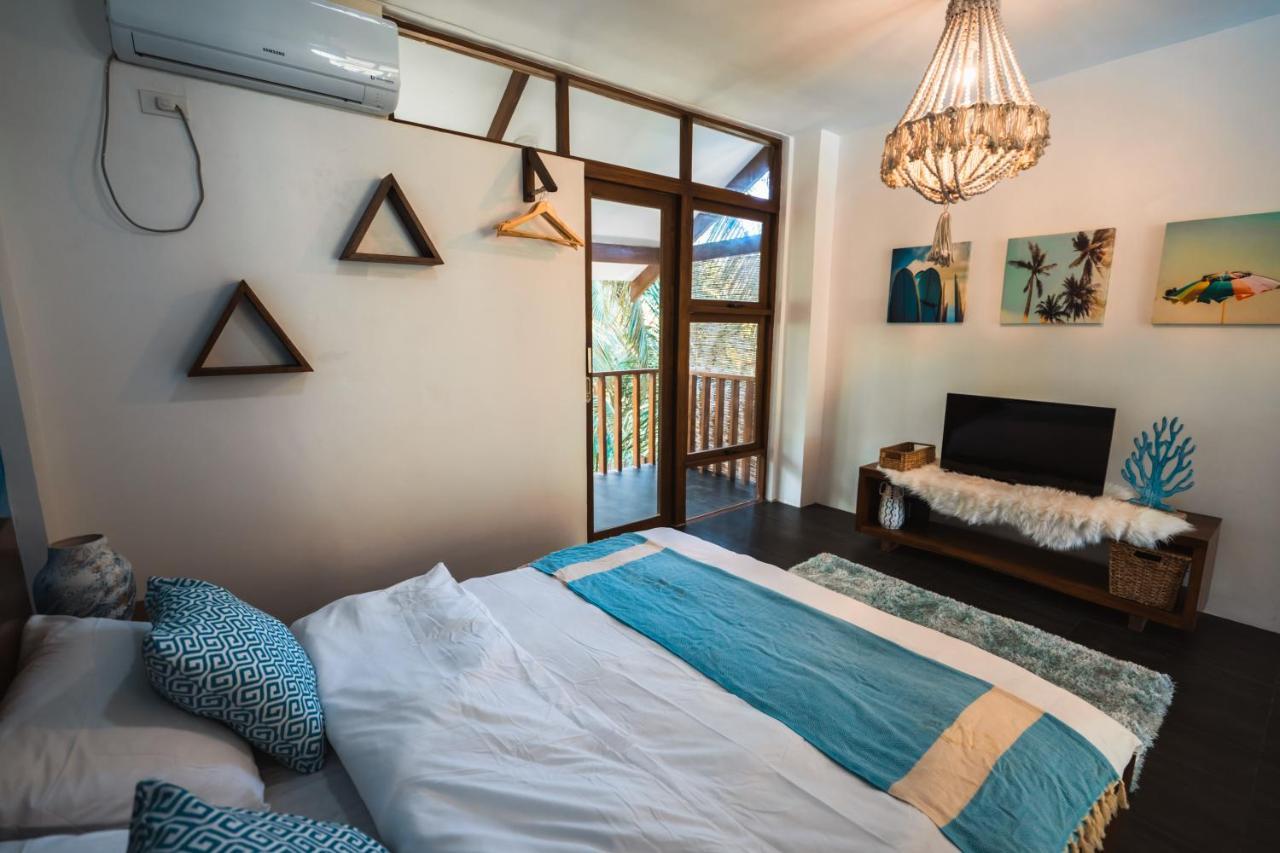 Villa Cali Siargao General Luna  Exteriér fotografie