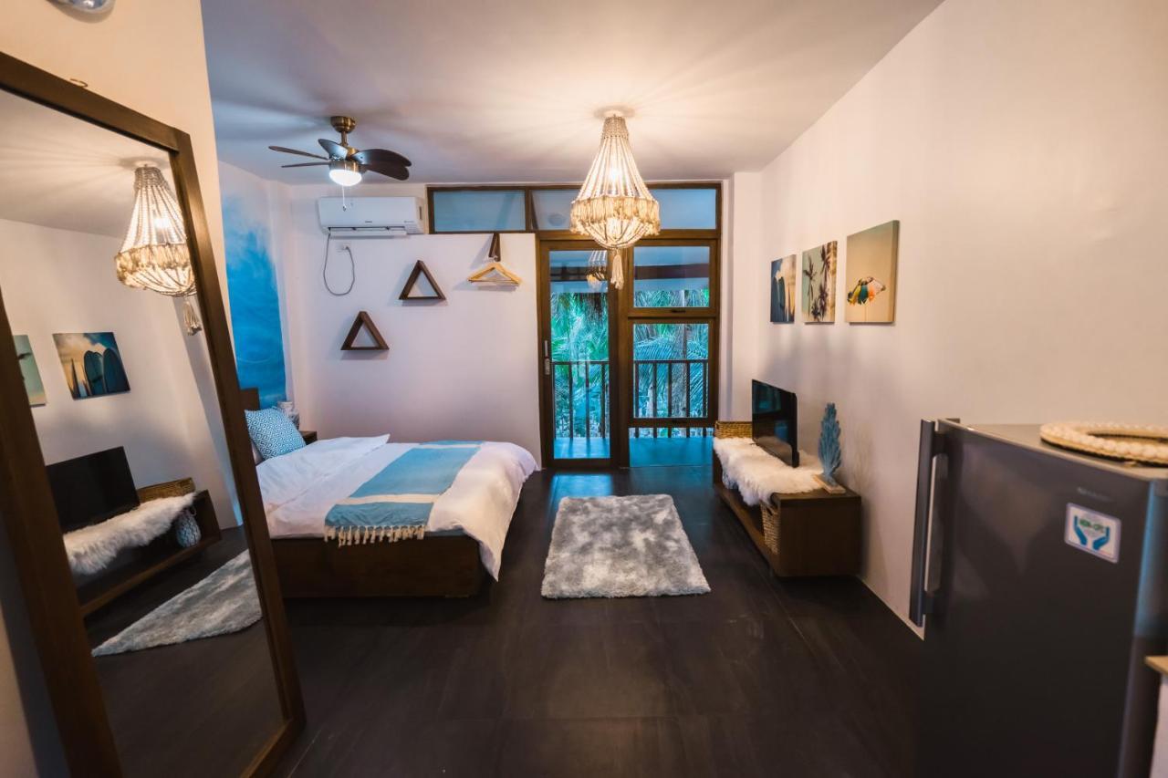 Villa Cali Siargao General Luna  Exteriér fotografie