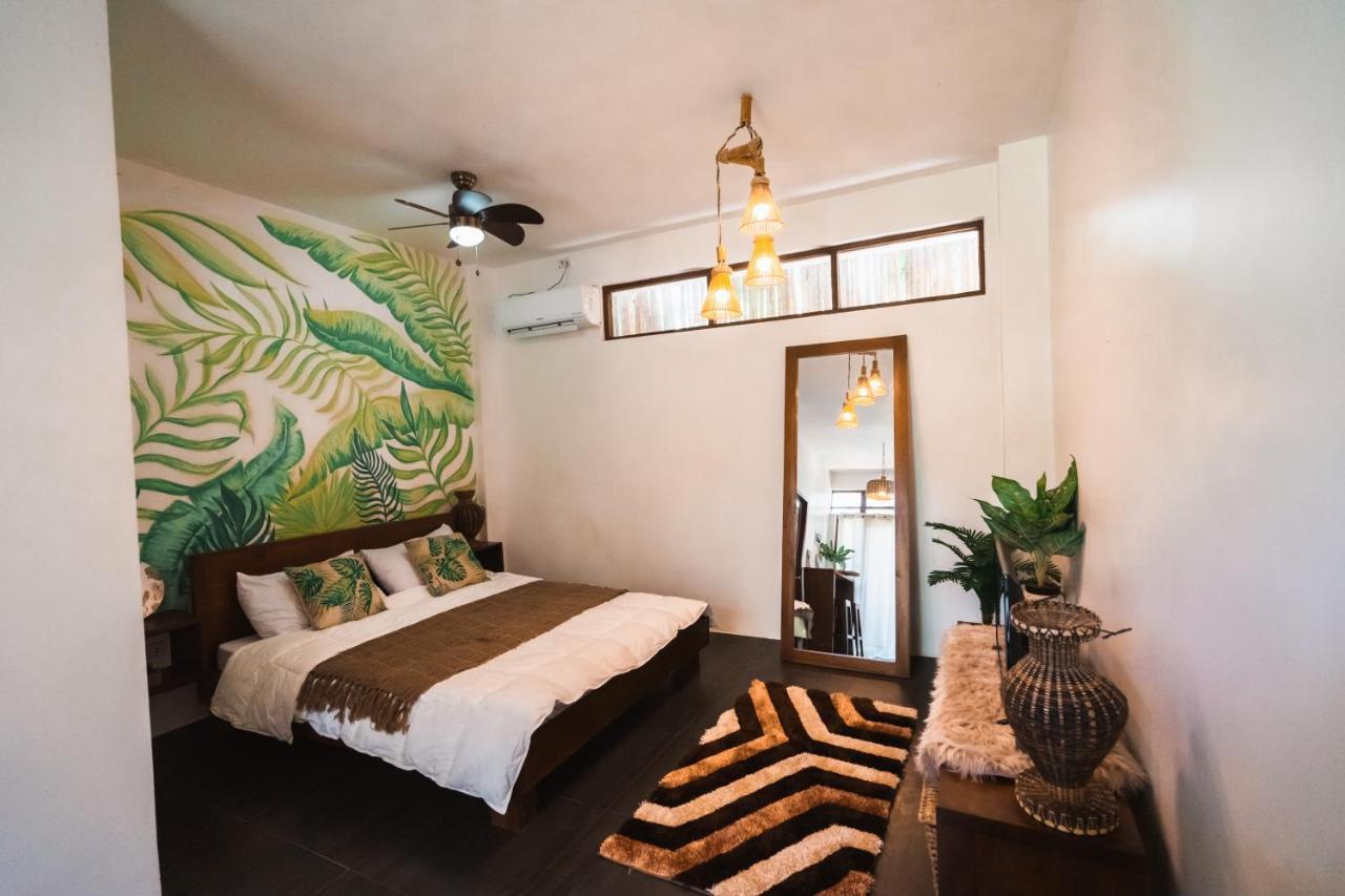 Villa Cali Siargao General Luna  Exteriér fotografie