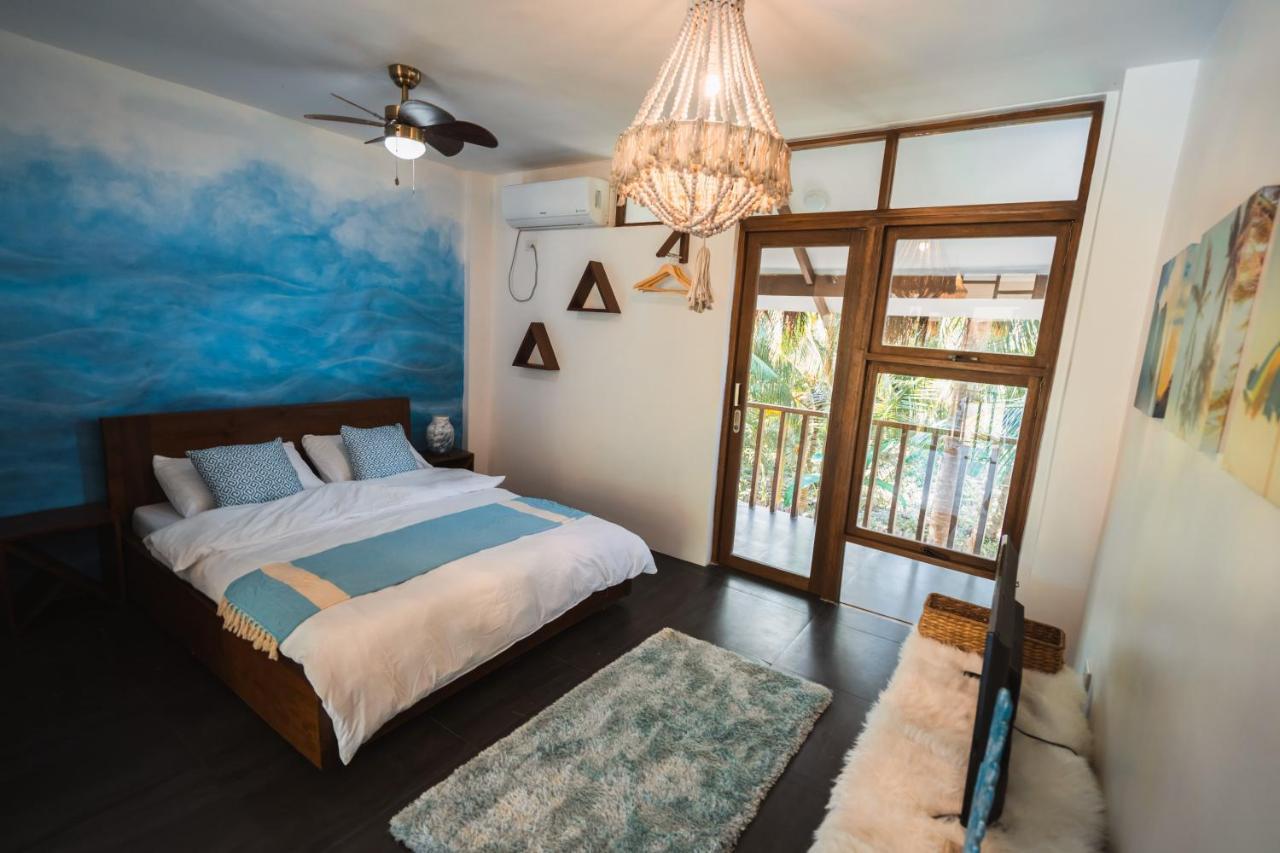 Villa Cali Siargao General Luna  Exteriér fotografie