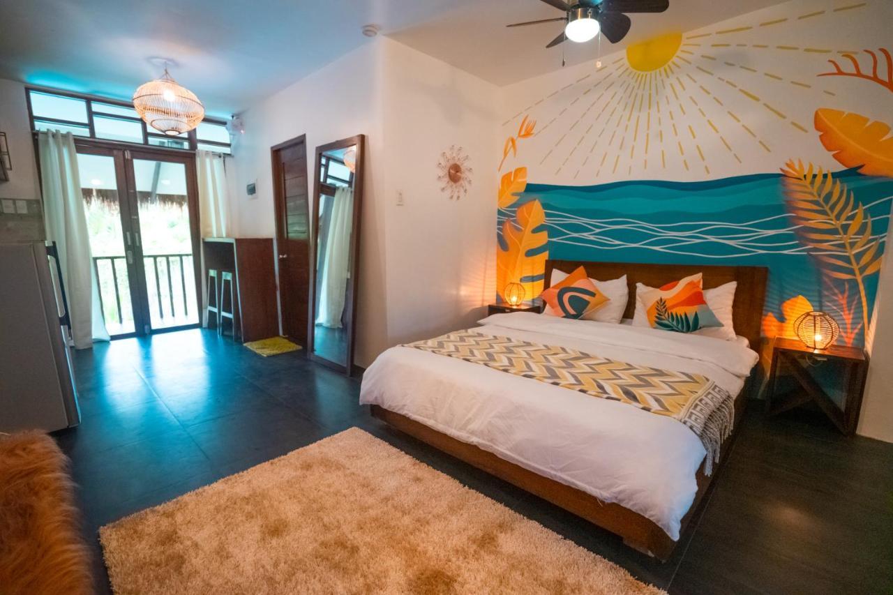 Villa Cali Siargao General Luna  Exteriér fotografie