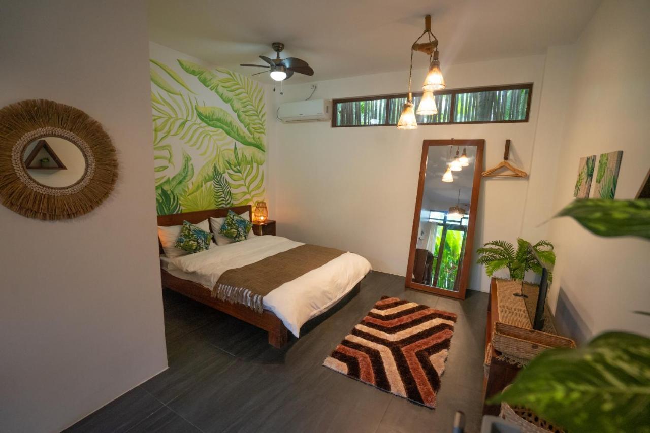 Villa Cali Siargao General Luna  Exteriér fotografie