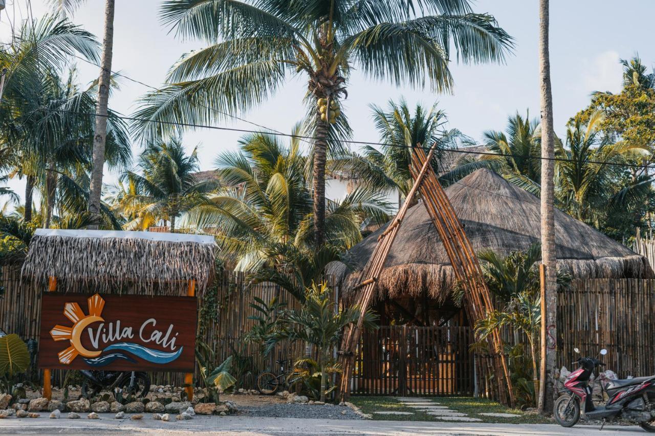 Villa Cali Siargao General Luna  Exteriér fotografie