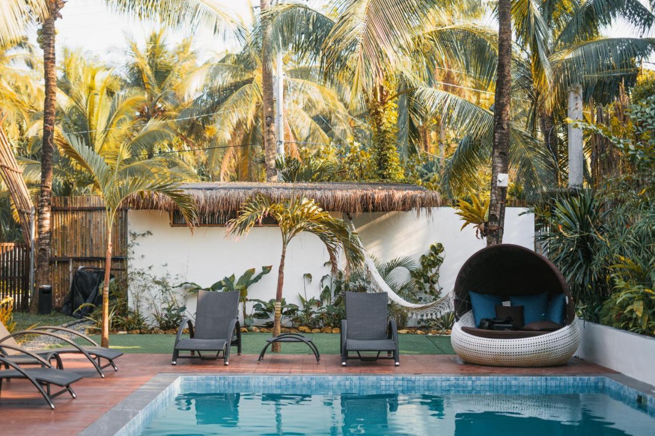 Villa Cali Siargao General Luna  Exteriér fotografie