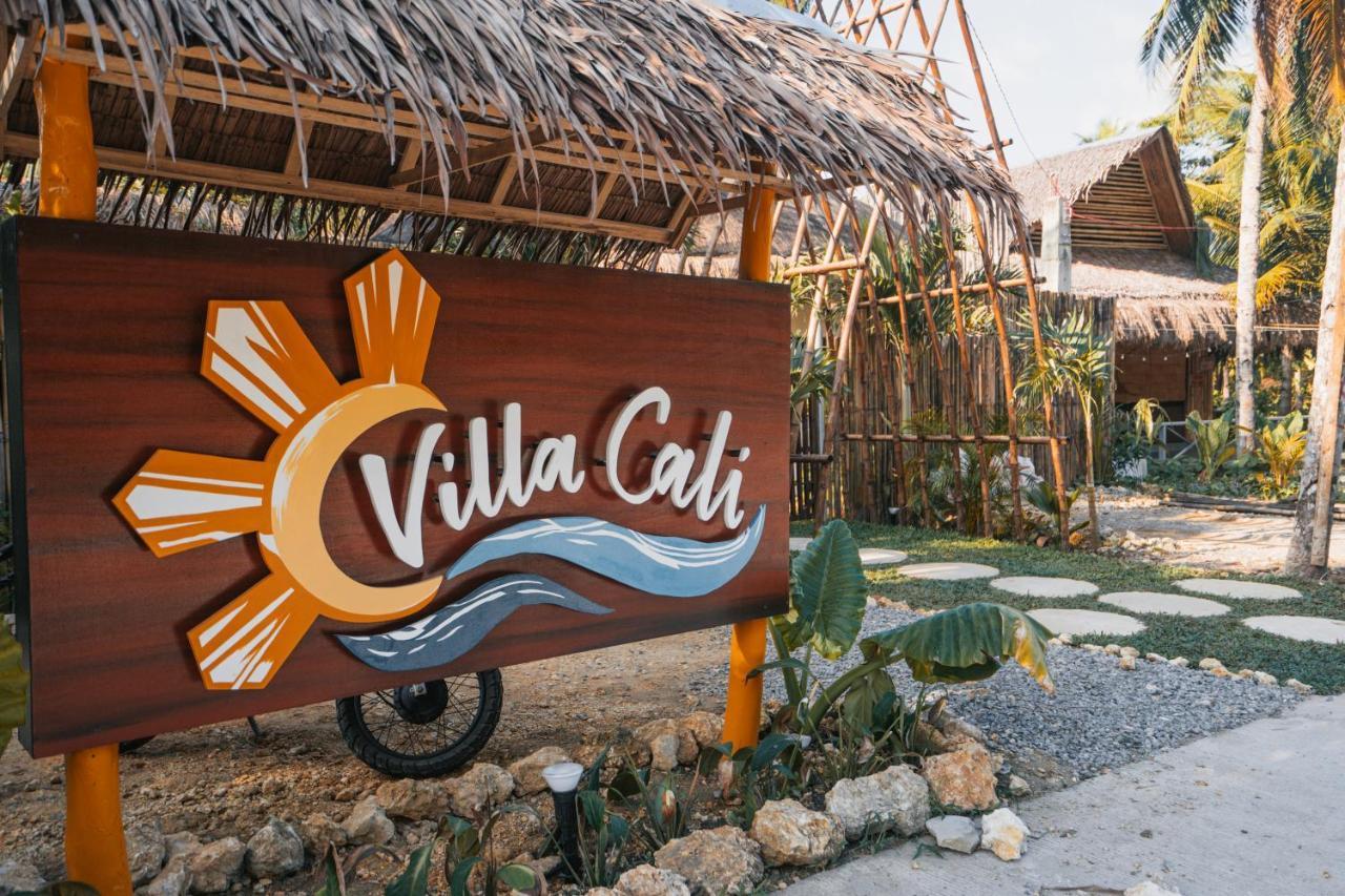 Villa Cali Siargao General Luna  Exteriér fotografie