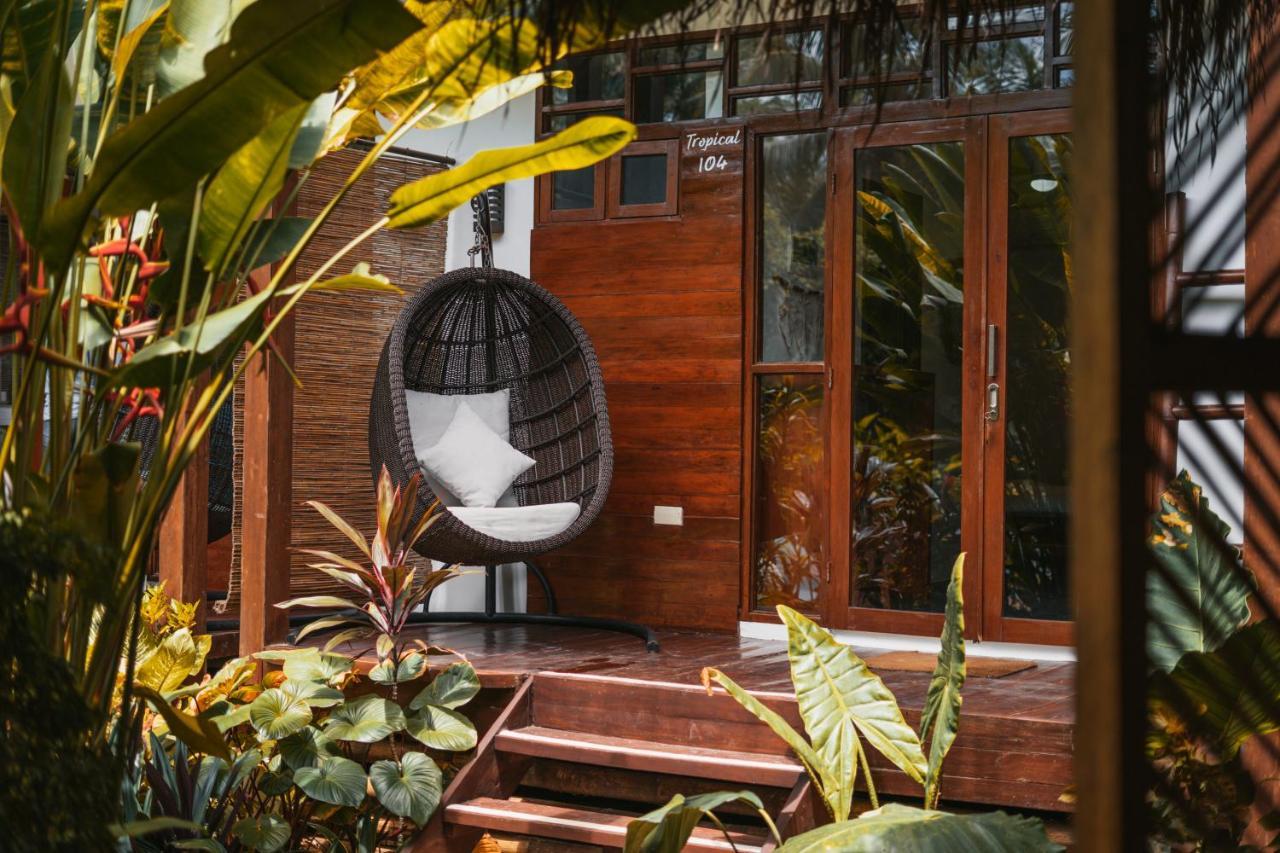 Villa Cali Siargao General Luna  Exteriér fotografie