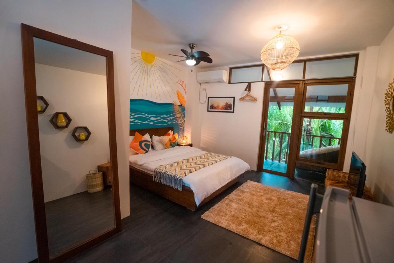 Villa Cali Siargao General Luna  Exteriér fotografie