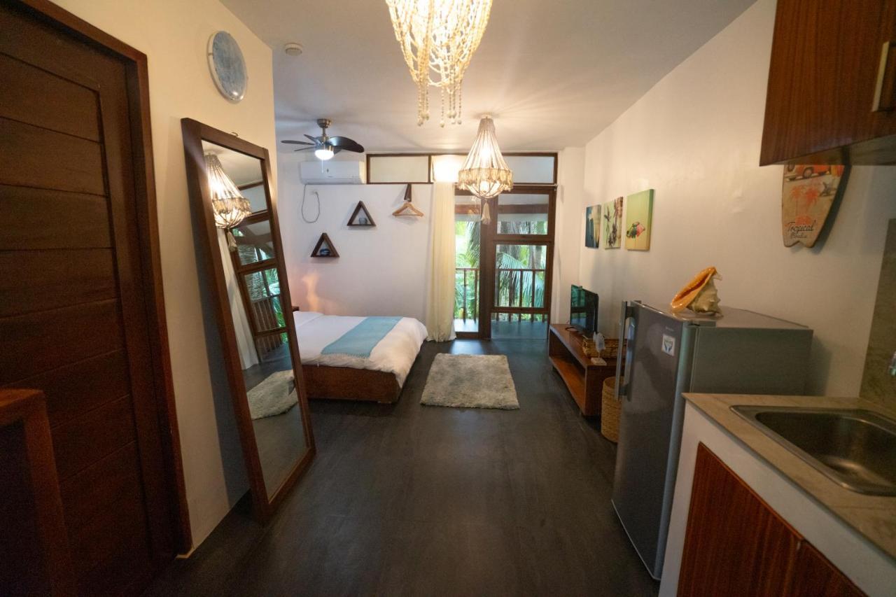 Villa Cali Siargao General Luna  Exteriér fotografie