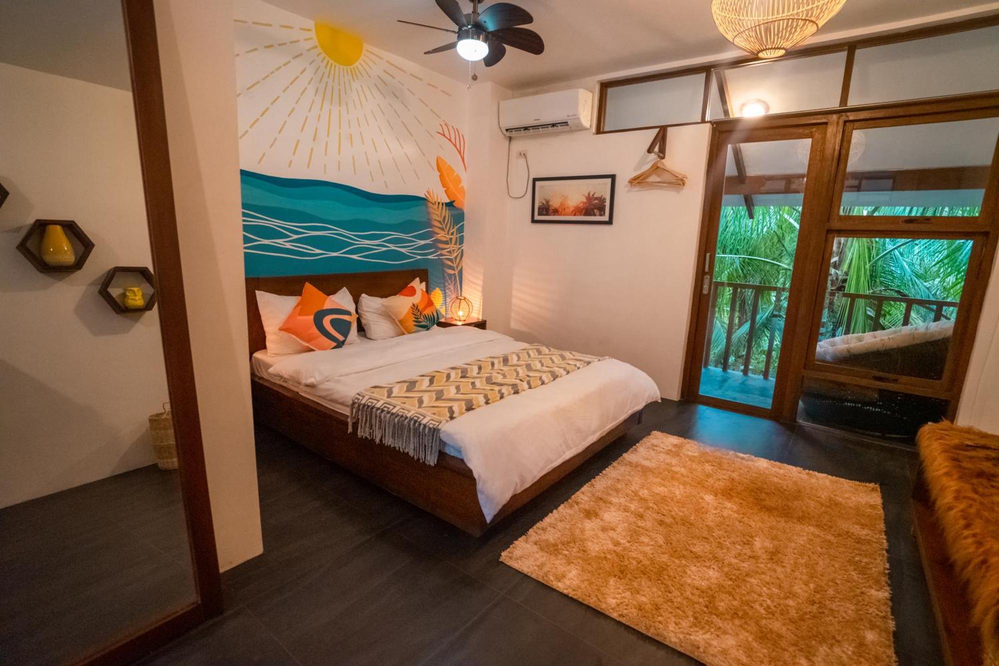 Villa Cali Siargao General Luna  Exteriér fotografie