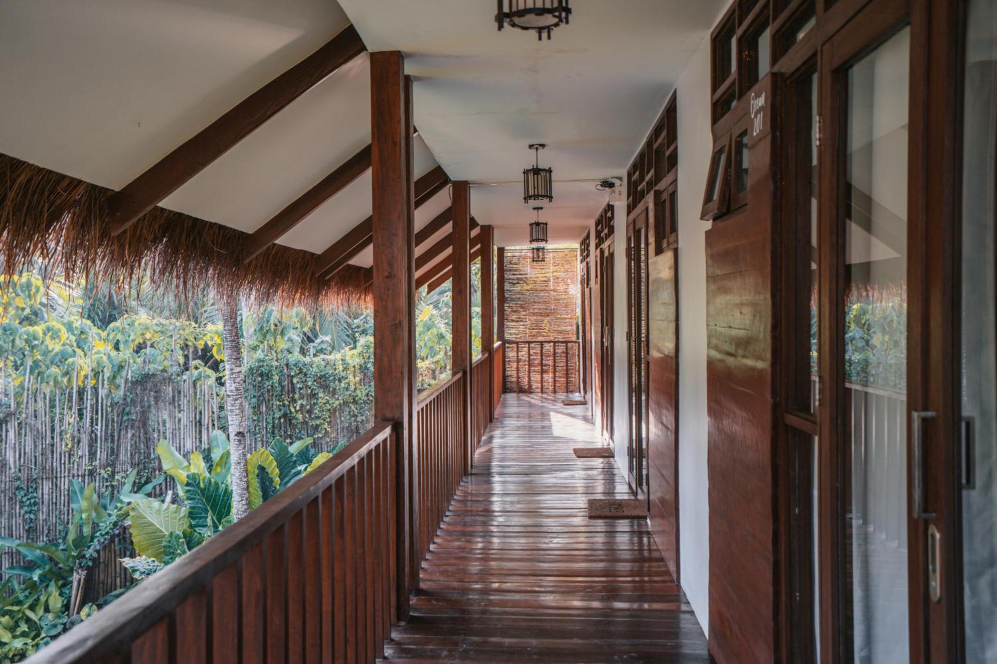 Villa Cali Siargao General Luna  Exteriér fotografie